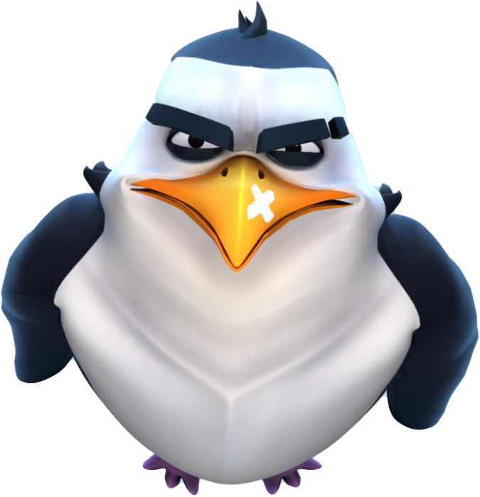 pingoosplashjeu.fr Logo
